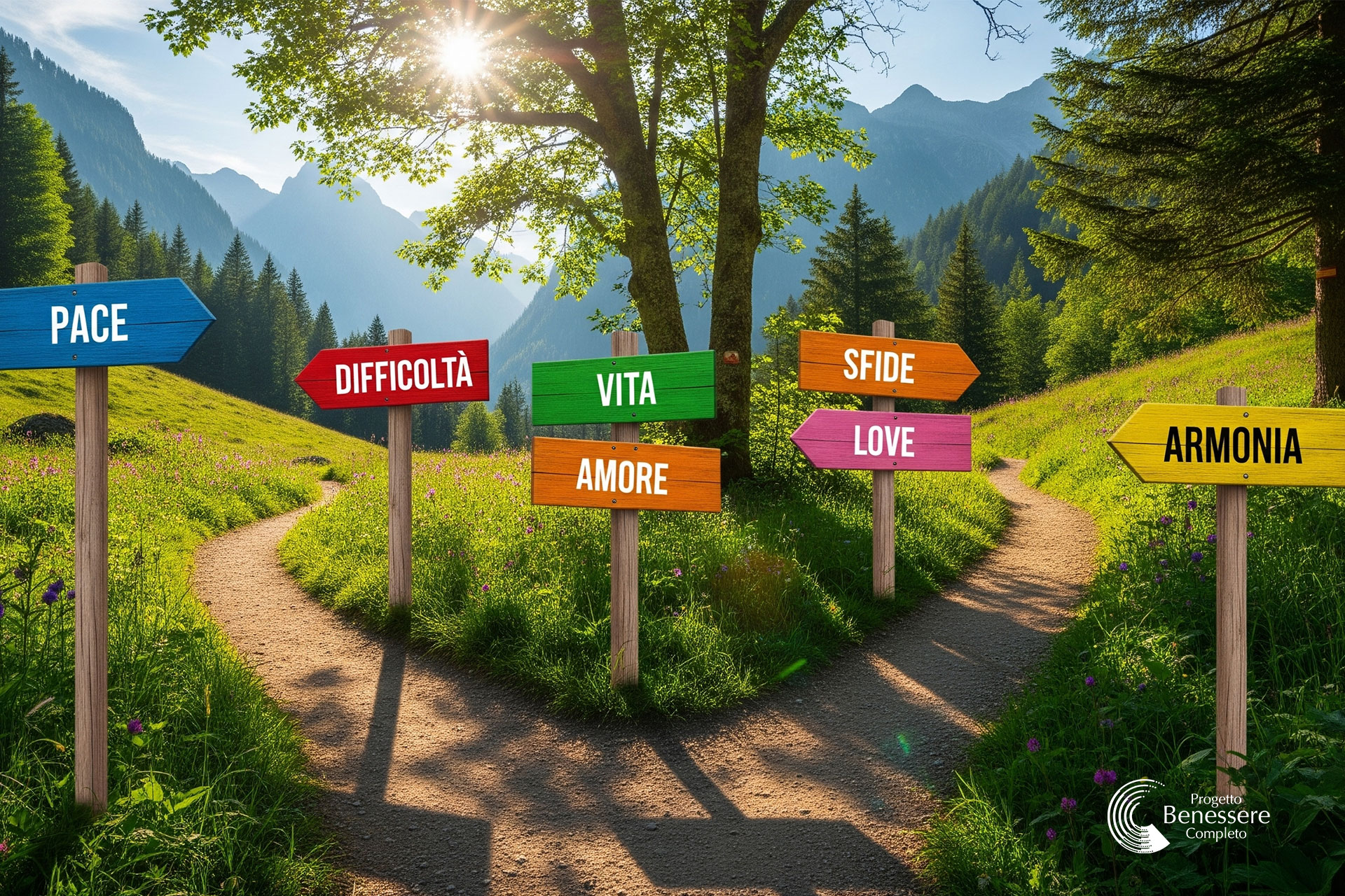 Lo scopo della vita e i conflitti interiori: come la medicina quantistica ci beneficia