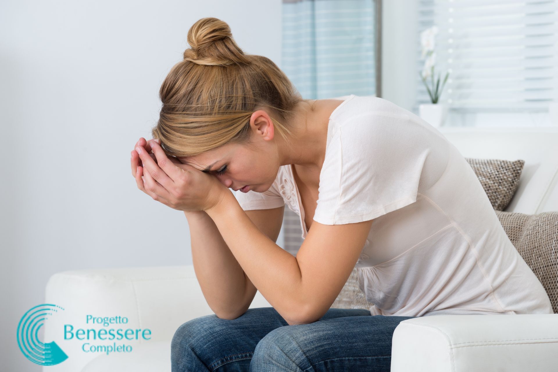 Astenia: un sintomo sempre pi&ugrave; comune