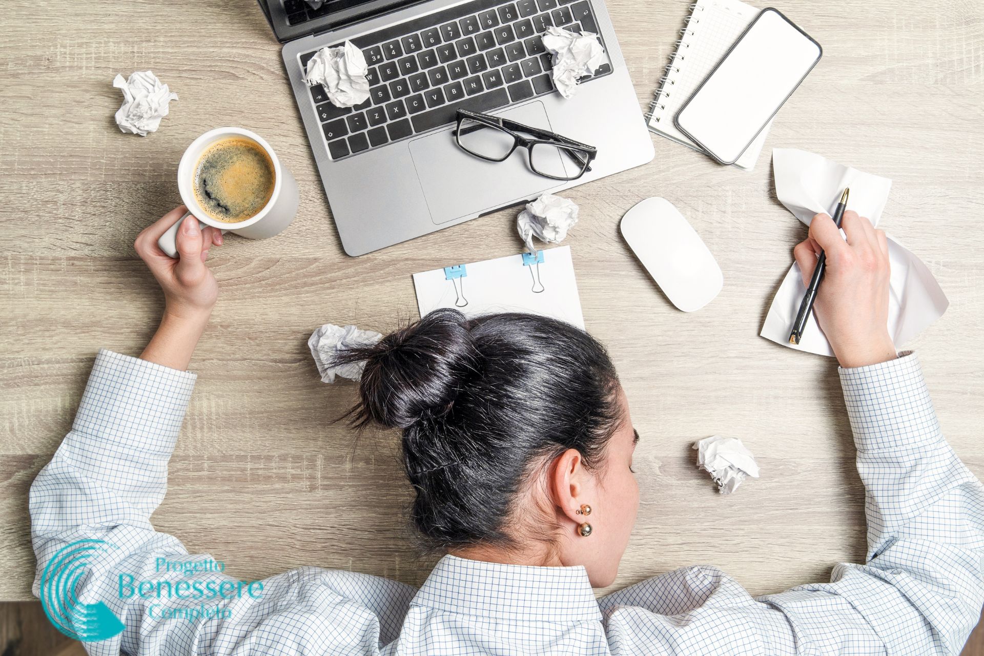 Ridurre lo stress e il cortisolo alto con la biorisonanza SCIO/GioiaBertha