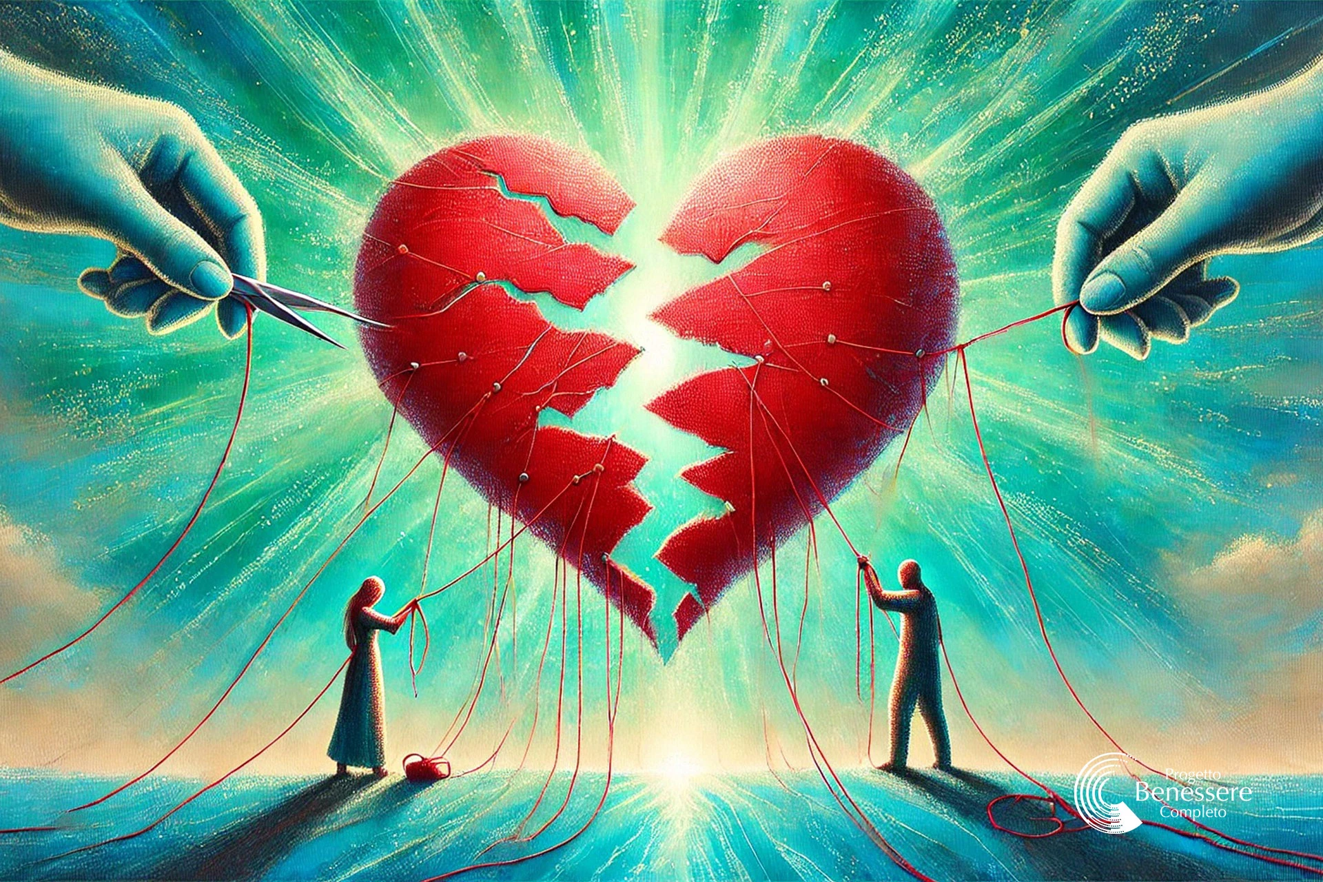 Perdono e medicina quantistica: guarisci le ferite emotive e ritrova l'armonia