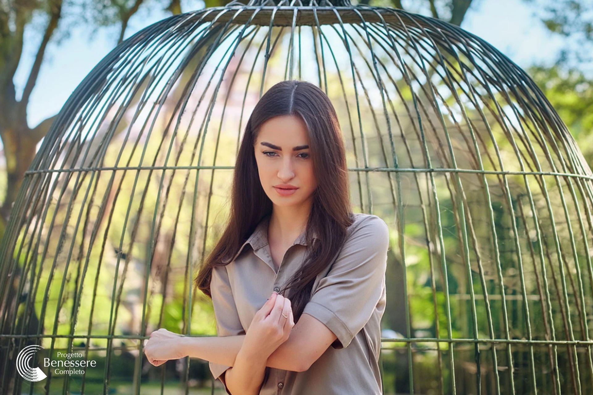 Liberati dalla gabbia dell'orticaria cronica spontanea: i benefici della biorisonanza