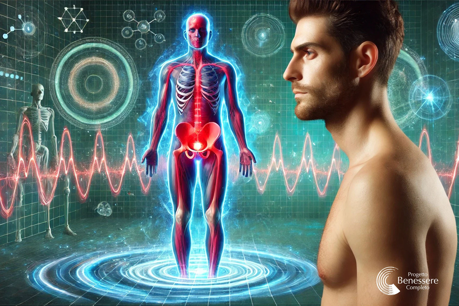 Prostatite e sintomi invalidanti? Scopri i benefici della Medicina quantistica