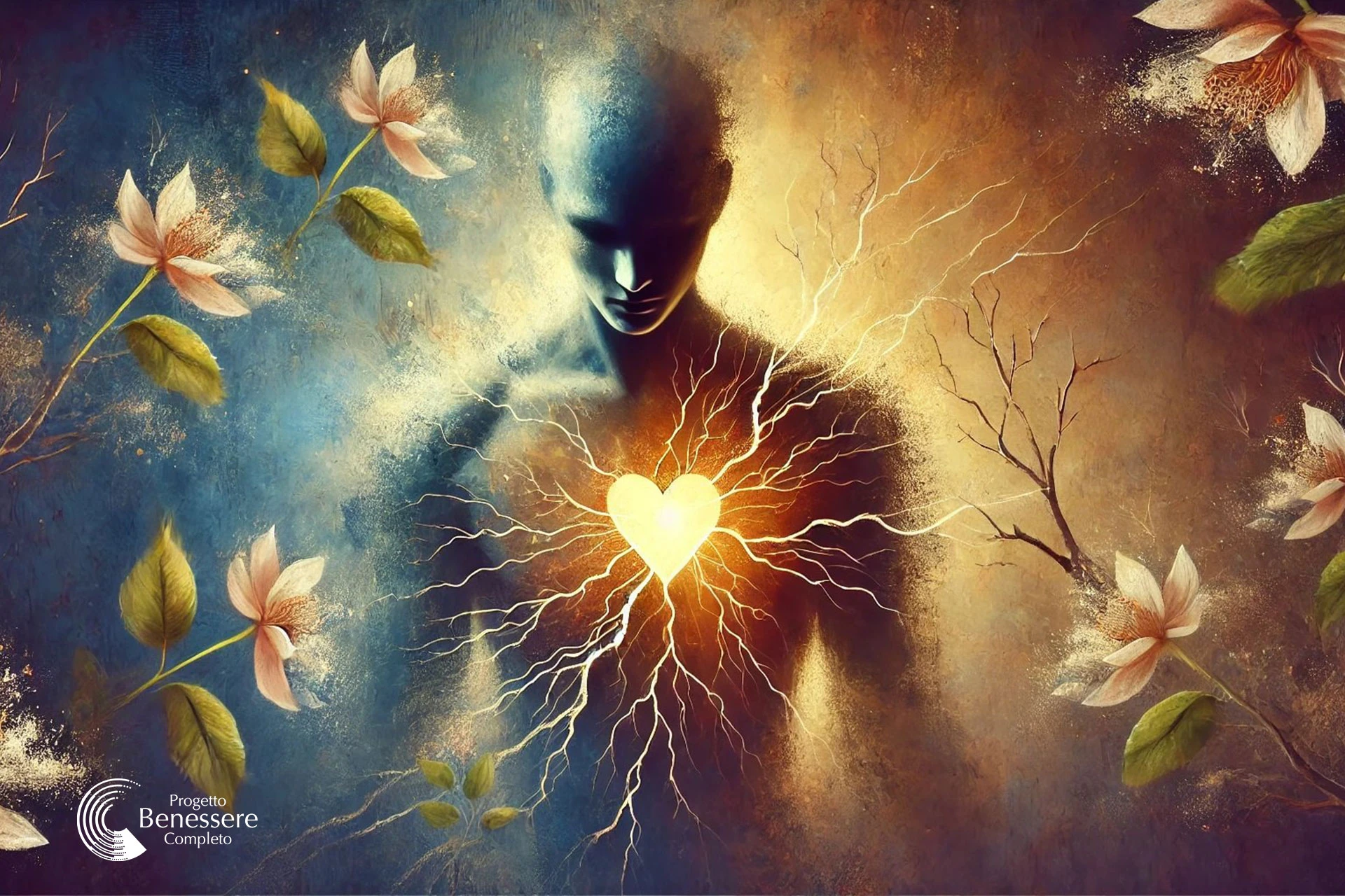 Cicatrici emotive e medicina quantistica: come superare le ferite del passato